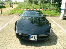 US Car Treffen Bingum 2004